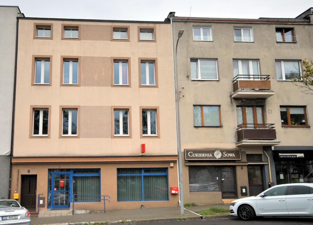 Plac Gornoslaski 8 Gdynia Ngoại thất bức ảnh